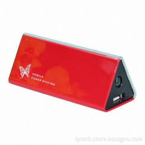 Newest Design Emergency Portable Battery for Students Learning Machines, 2,200mAh Capacity